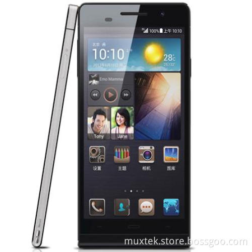P6 4.7" Android OS 4.2.2/GPS Cell Phone Mc001d-S